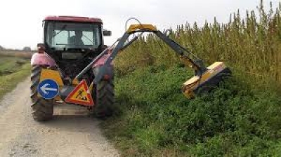 Nabavka traktora sa kranskim malčerom