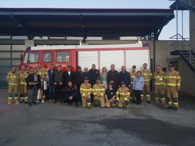 Vrijedna donacija DVD-u Stankovci